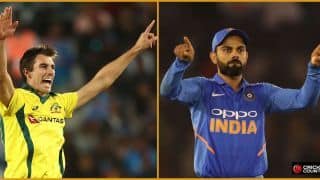 5th ODI: Australia chase history, India catch-up in decider